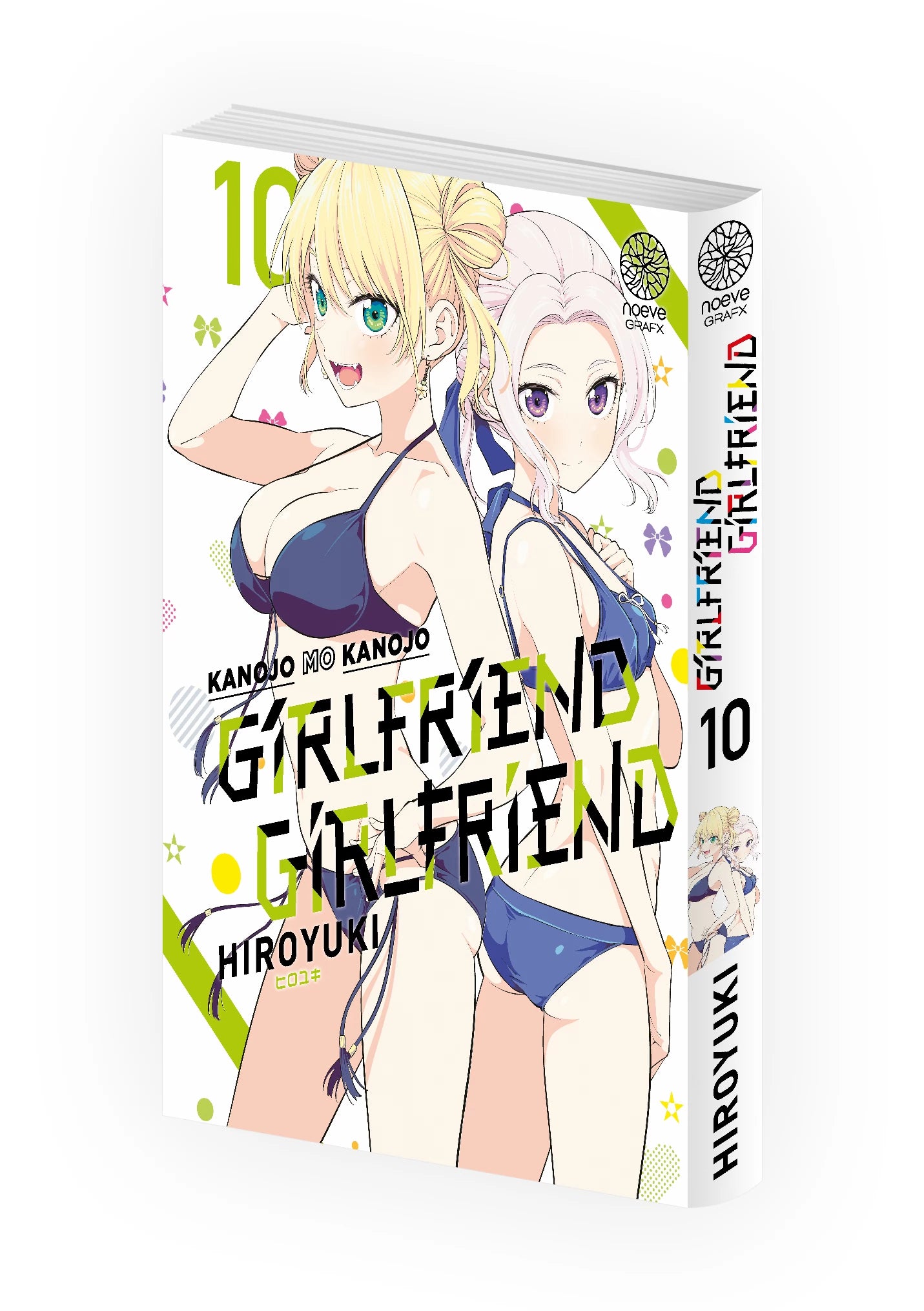 Girlfriend Girlfriend - Tome 10