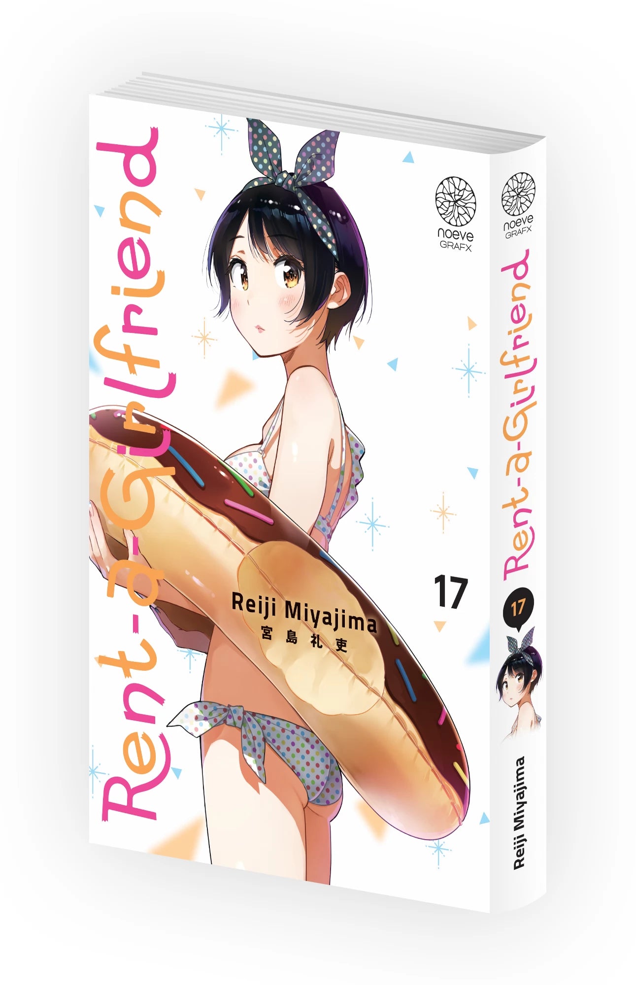 Rent-A-Girlfriend - Tome 17