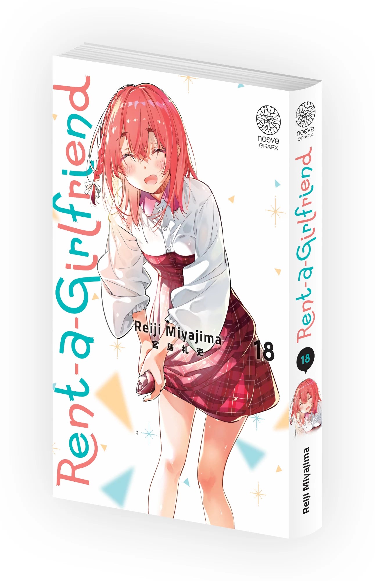 Rent-A-Girlfriend - Tome 18