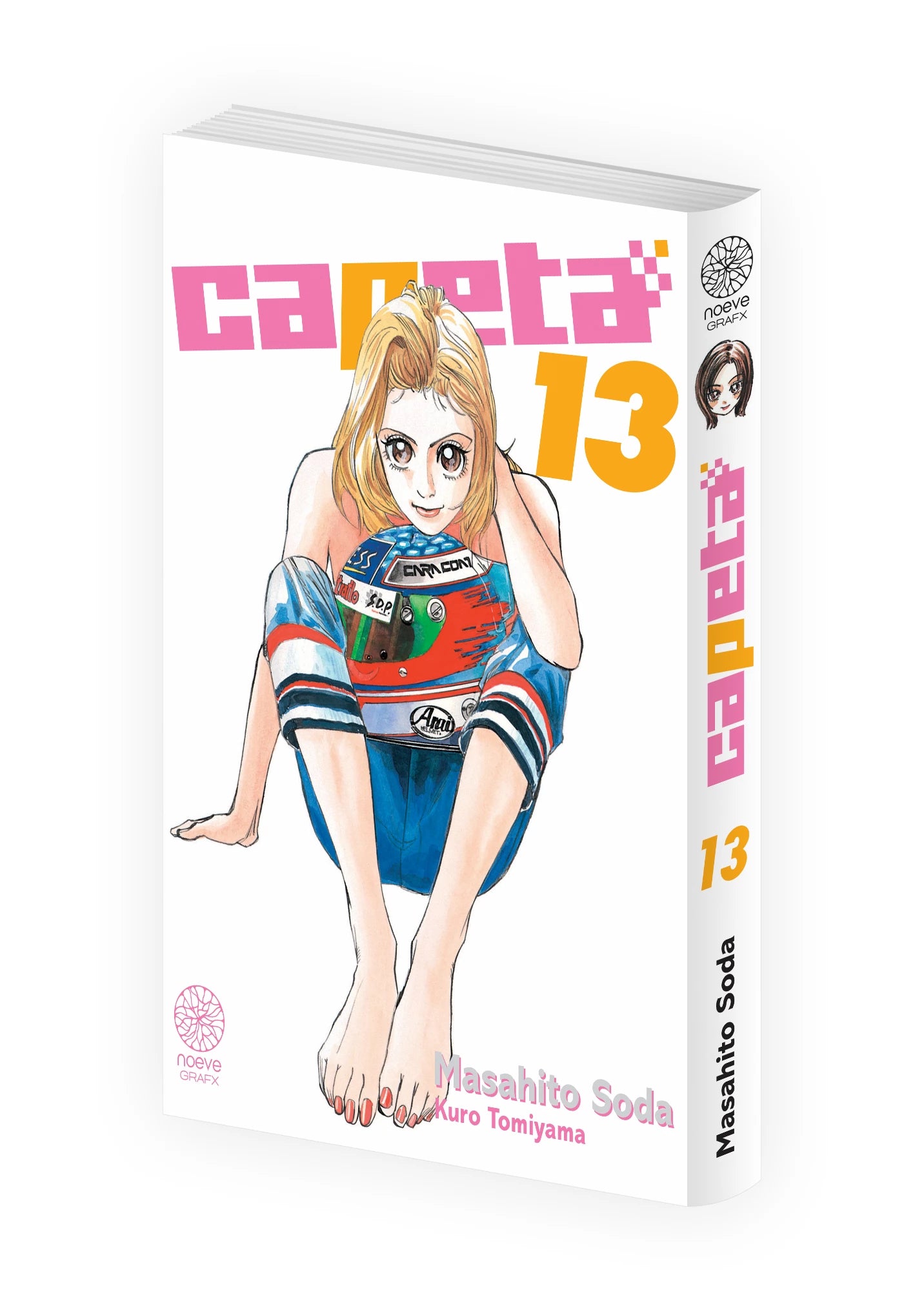 Capeta - Tome 13