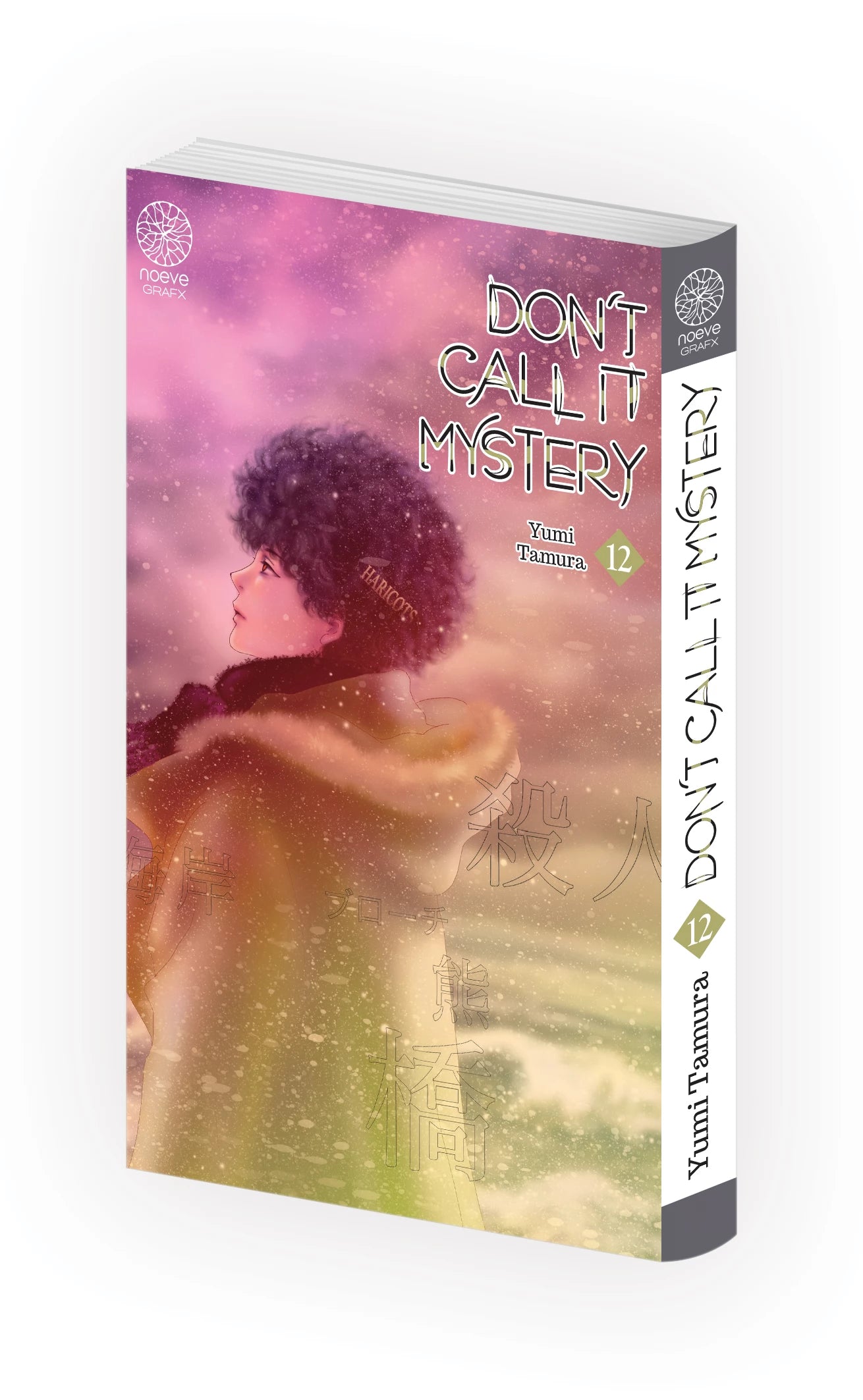 Don't call it Mystery - Tome 12