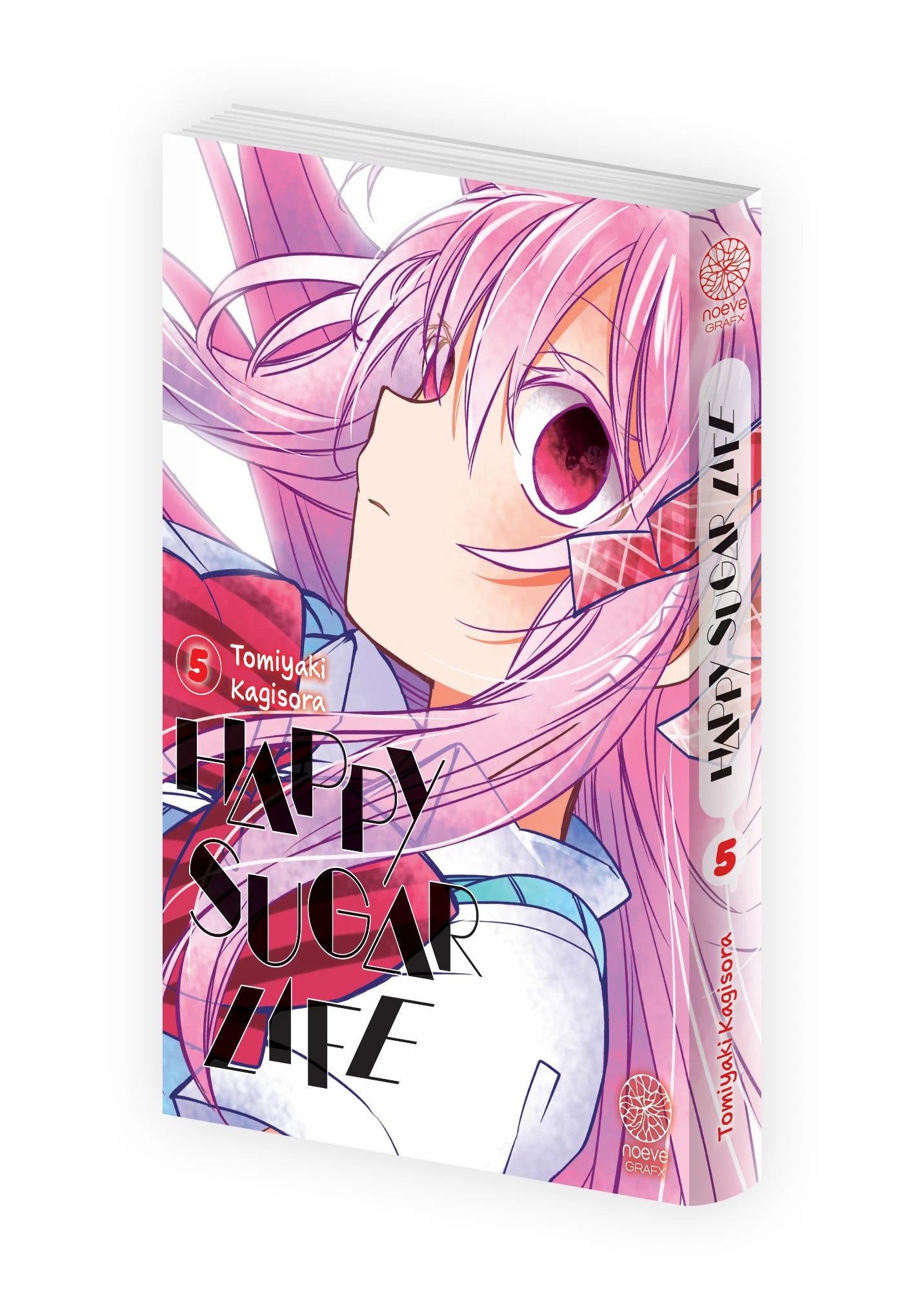 Happy Sugar Life - Tome 05