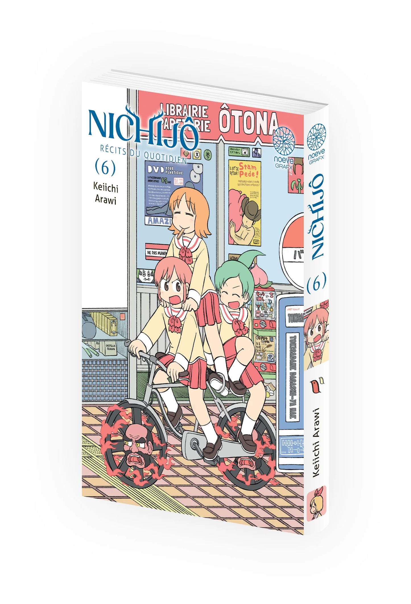 Nichijô - Tome 06