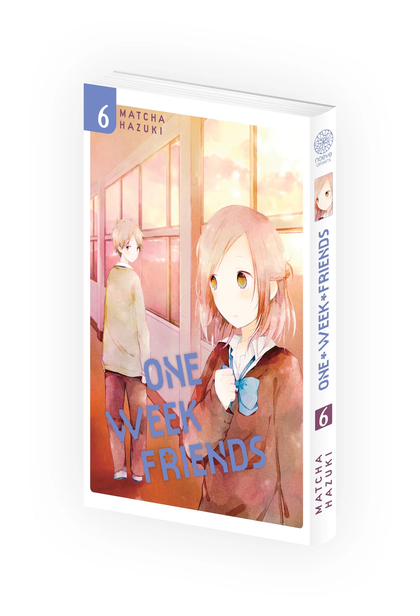 One week friends - Tome 06