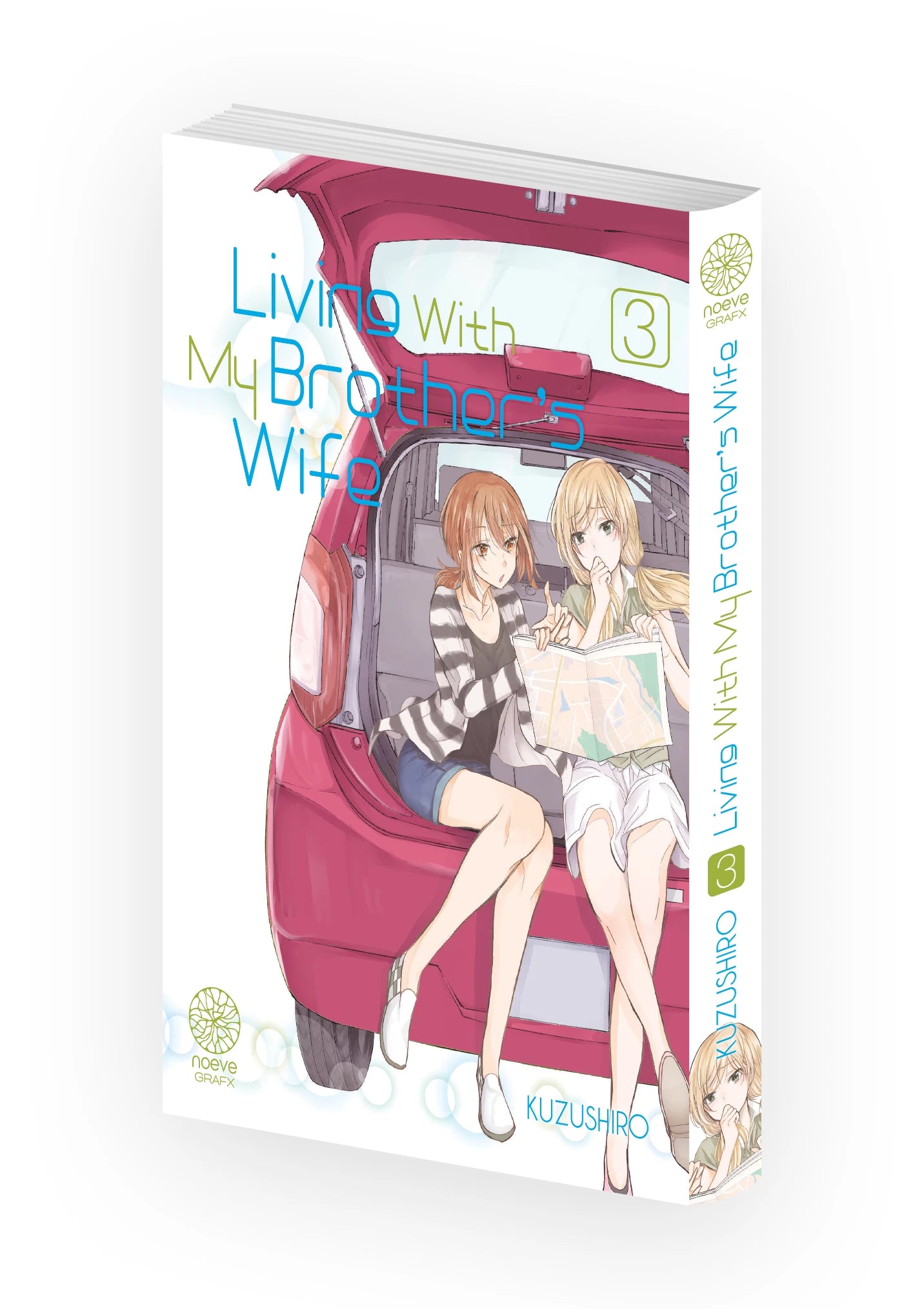 Living With My Brother's Wife - Tome 03