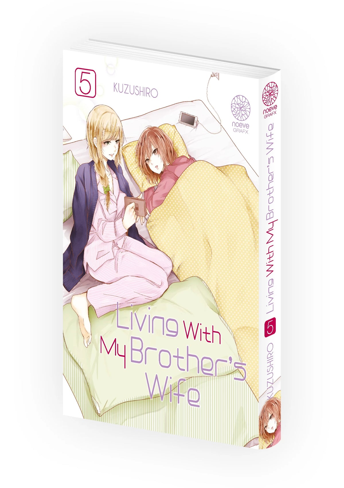 Living With My Brother's Wife - Tome 05