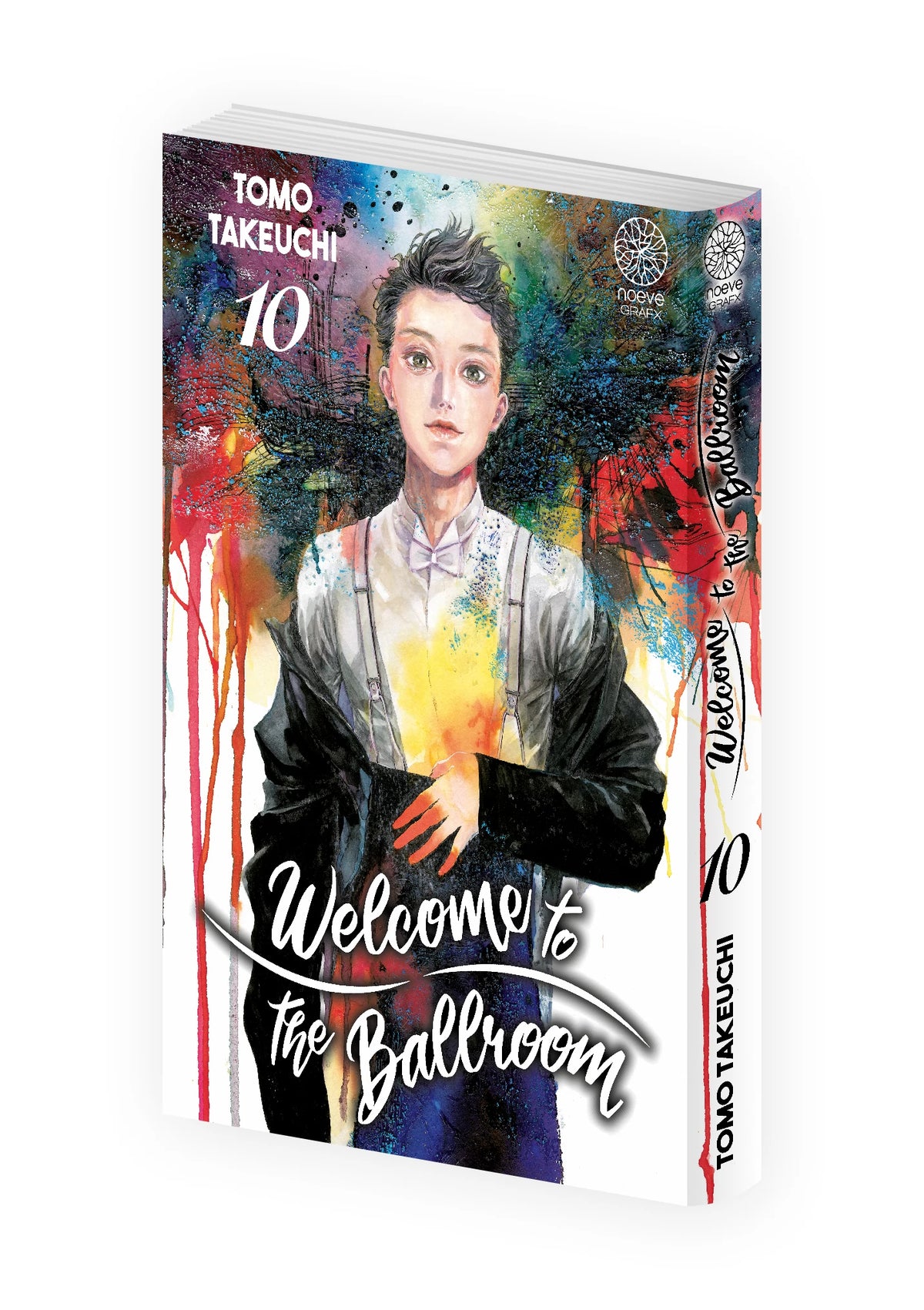 Welcome to the ballroom - Tome 10