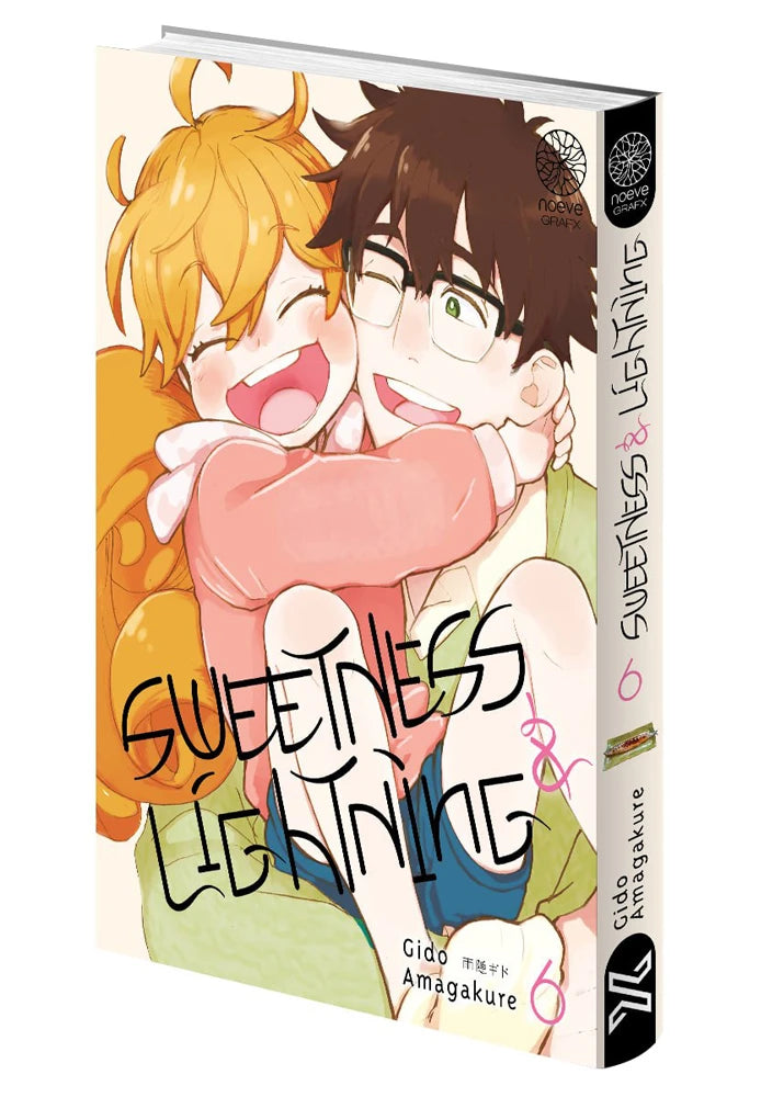 Sweetness & Lightning - Tome 06