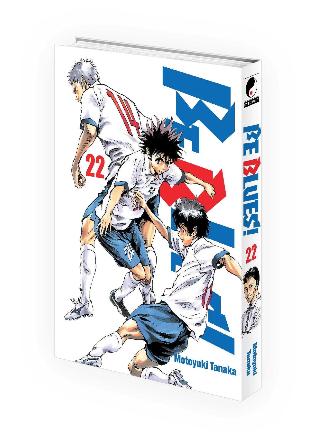 Be Blues! - Tome 22