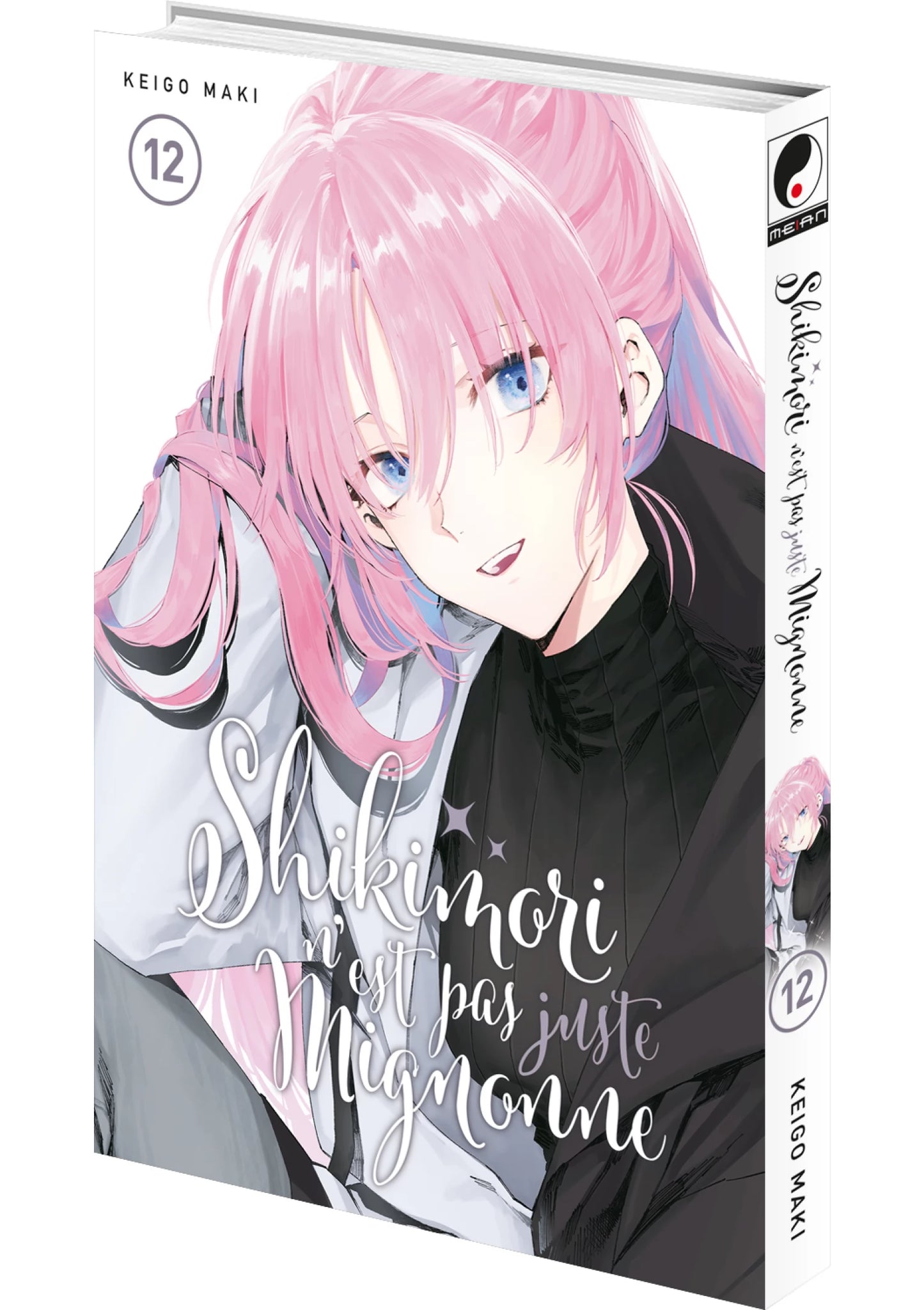 Shikimori n'est pas juste mignonne - Tome 12