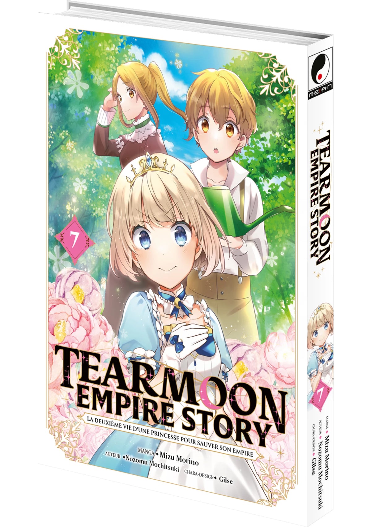 Tearmoon Empire Story - Tome 07