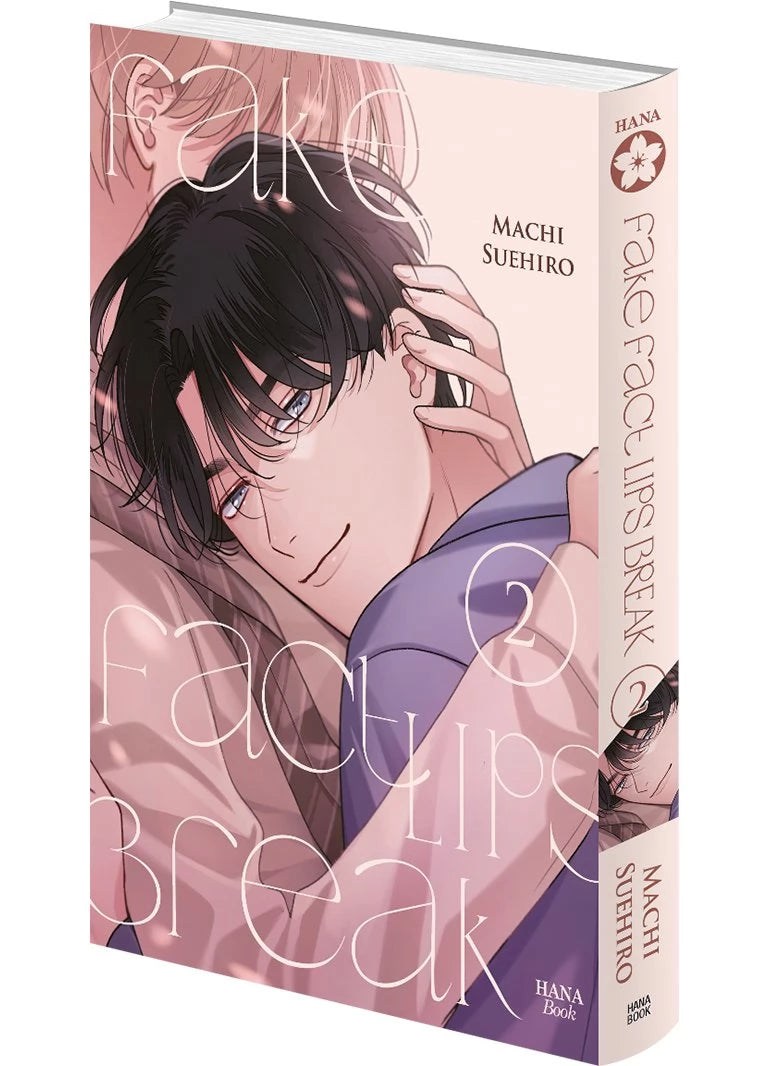 Fake Fact Lips Break - Tome 02