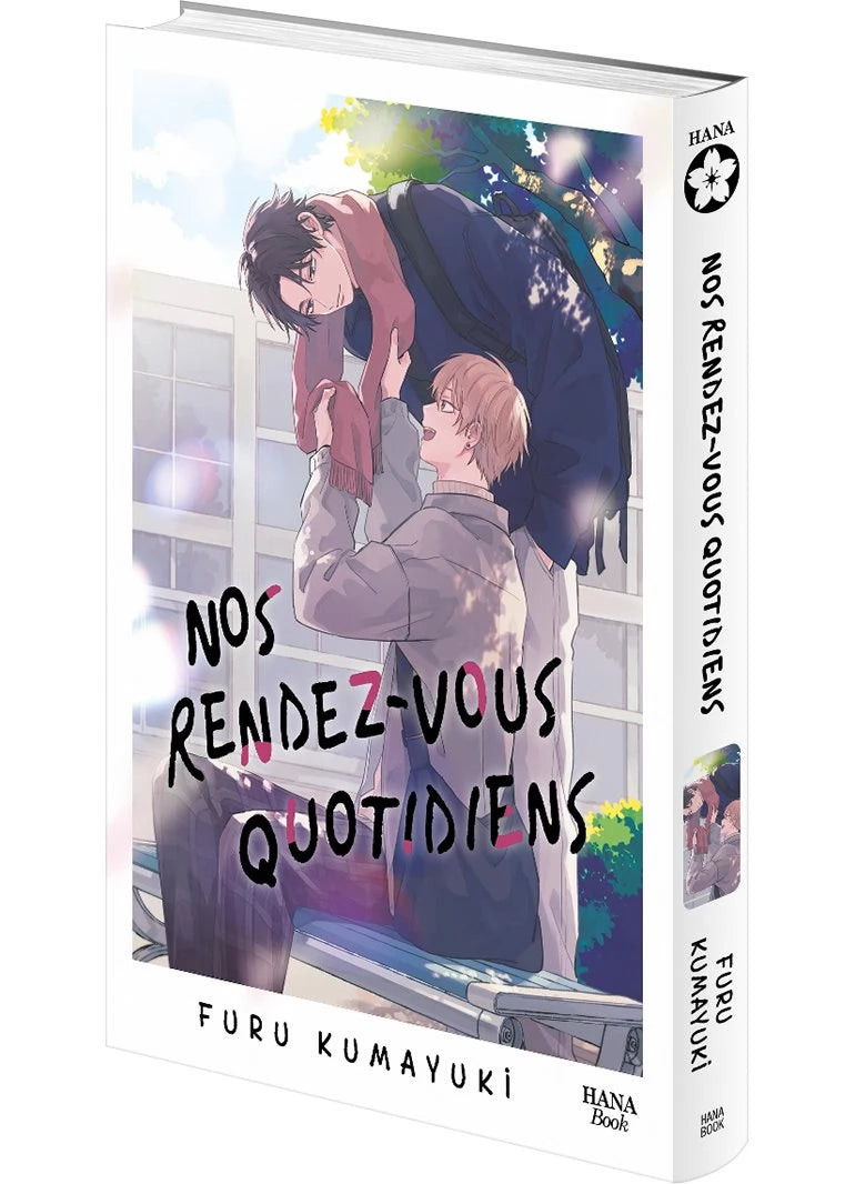 Nos rendez-vous quotidiens