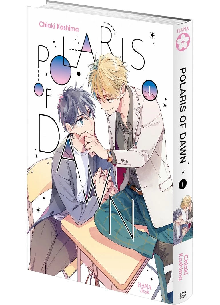 Polaris of dawn - Tome 01