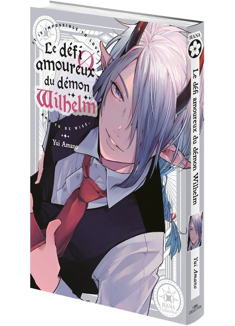 Le défi amoureux du démon Wilhelm