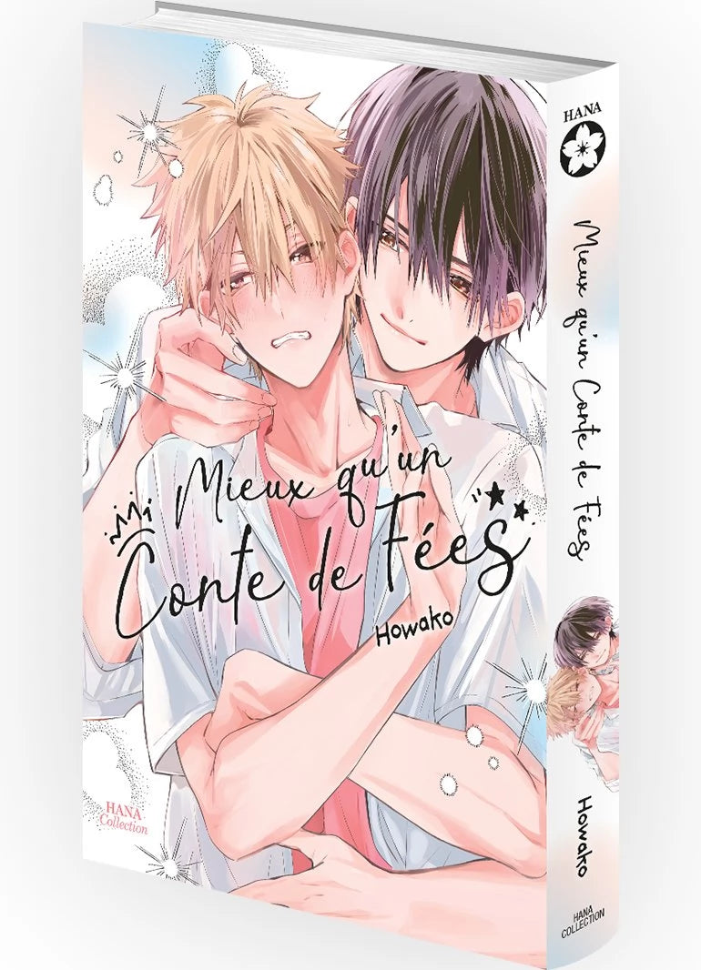 Mieux qu'un conte de fées !