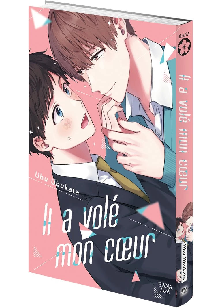 Il a volé mon coeur