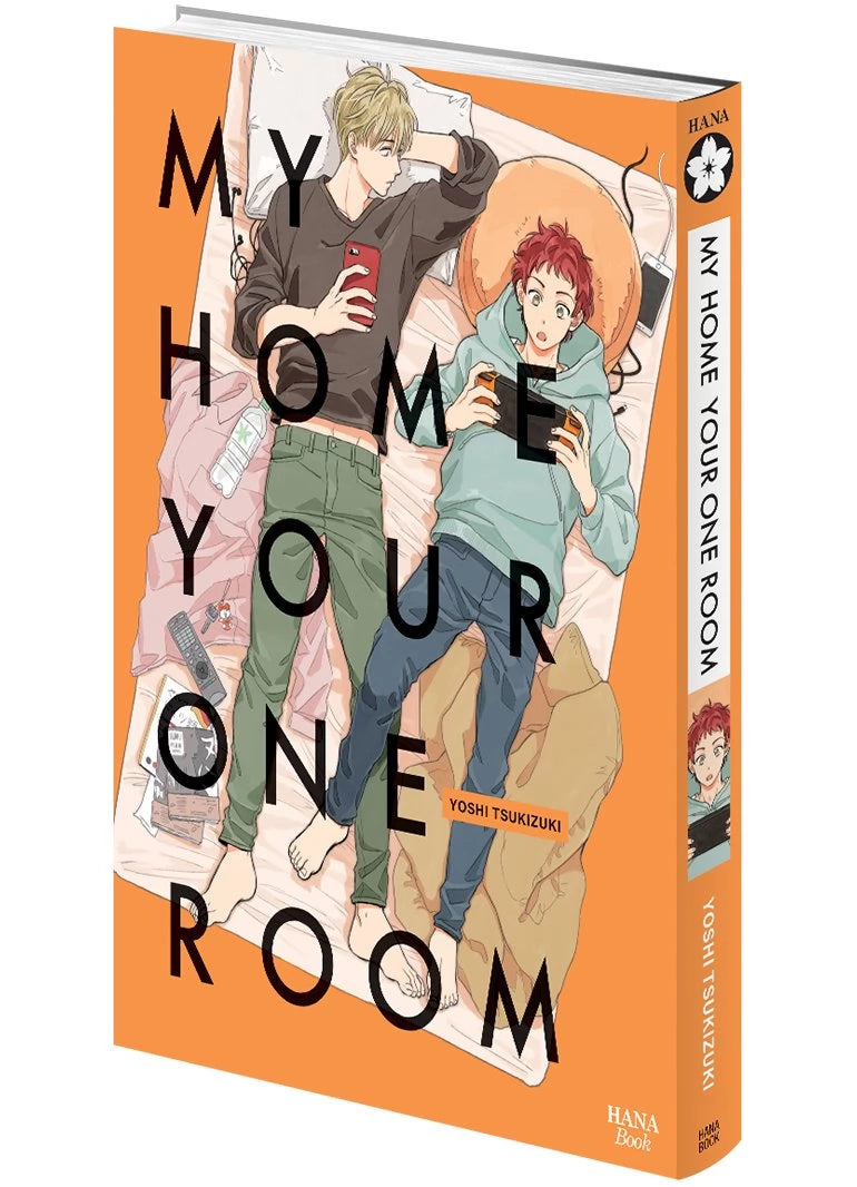 My home your One room