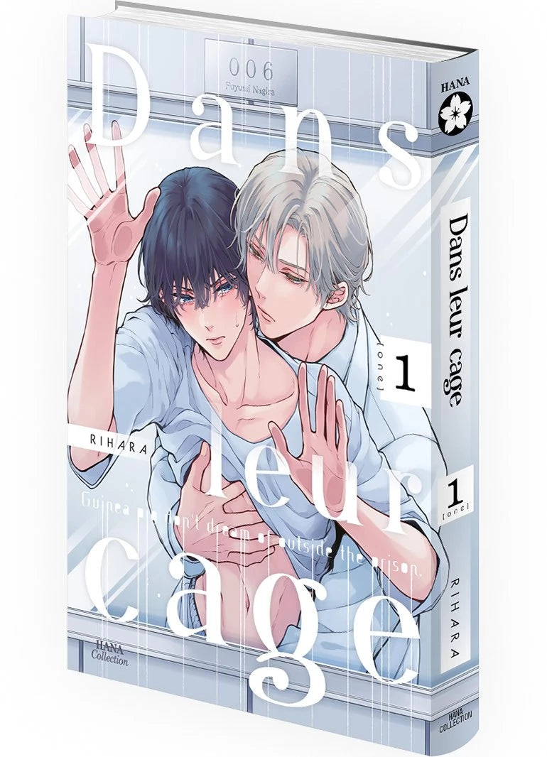 Dans leur cage - Tome 01