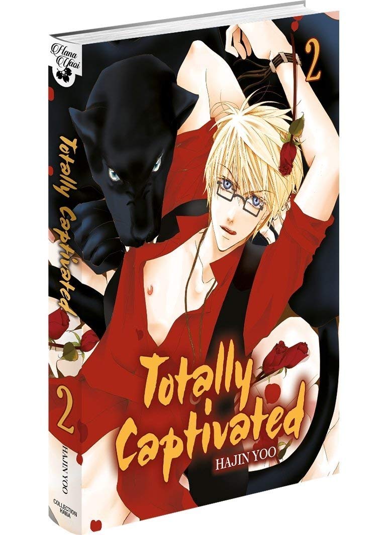 Totally Captivated - Tome 2