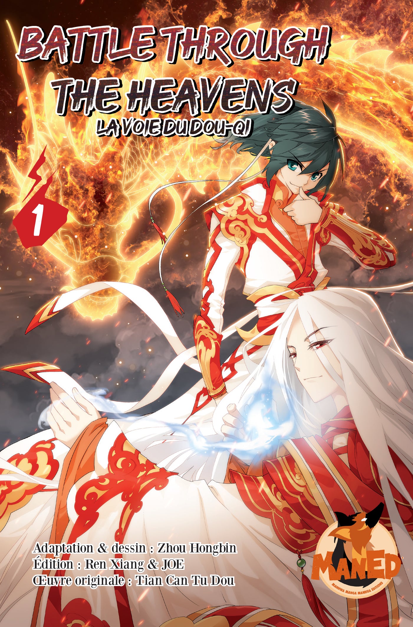 Battle Through The Heavens - Tome 01