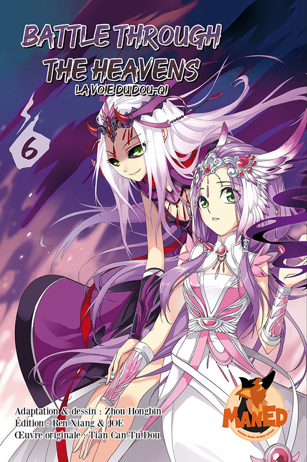 Battle Through The Heavens - Tome 06