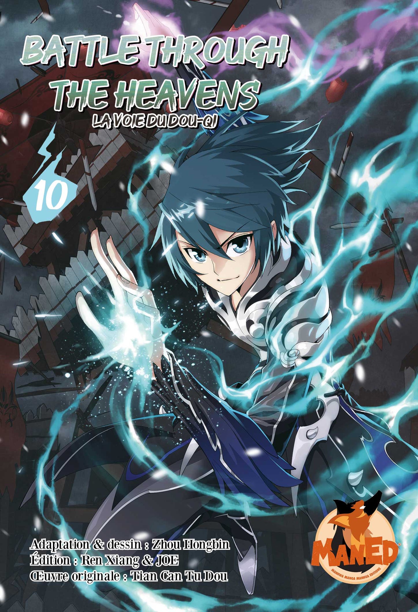 Battle Through The Heavens - Tome 10