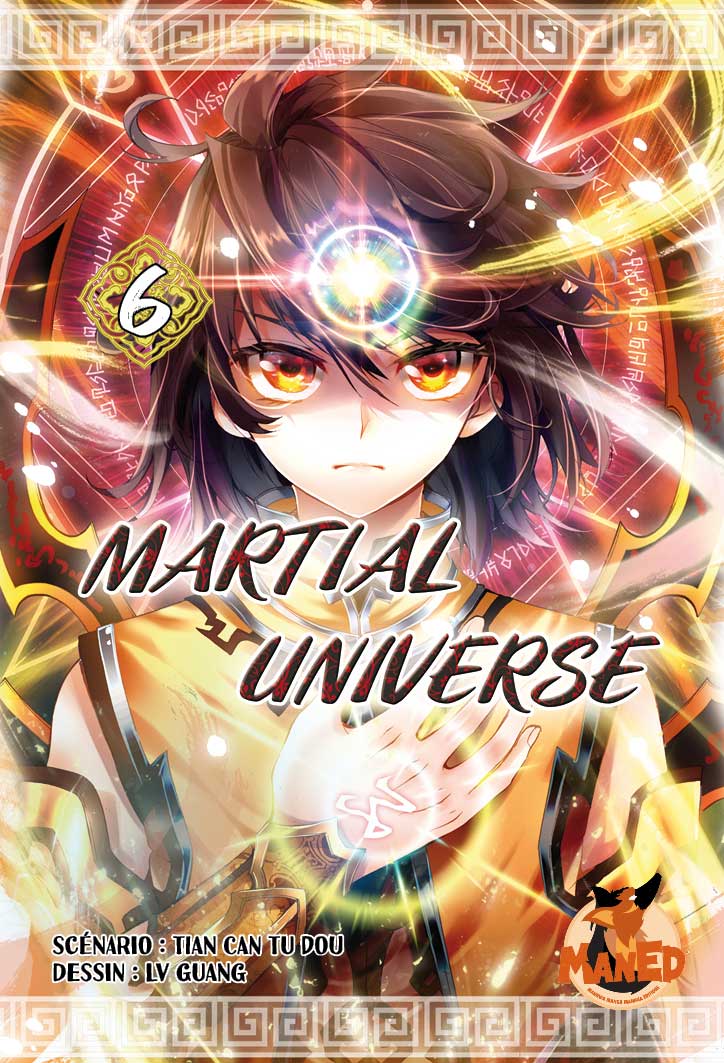Martial Universe - Tome 06