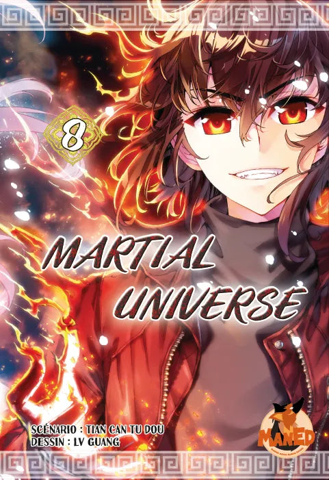Martial Universe - Tome 08