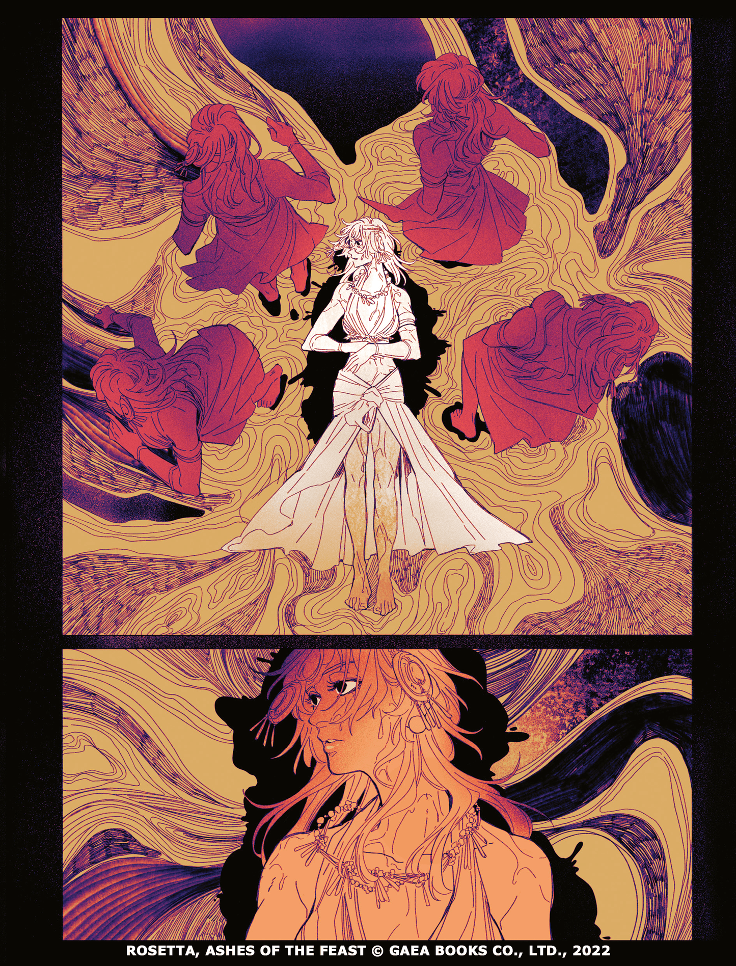 Rosetta - Tome 02