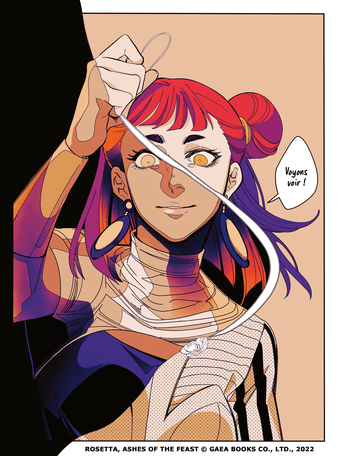 Rosetta - Tome 02