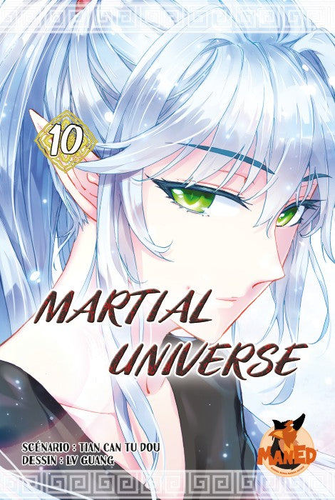 Martial Universe - Tome 10