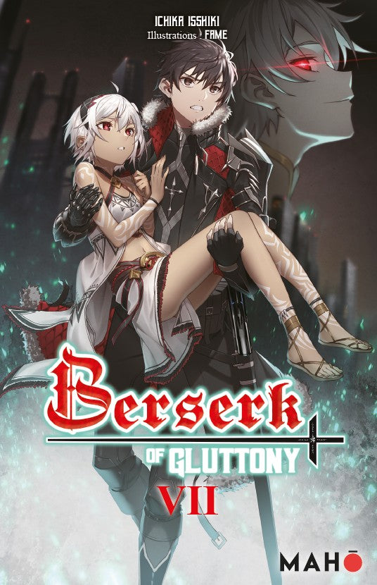 Berserk of Gluttony Light Novel - Tome 07