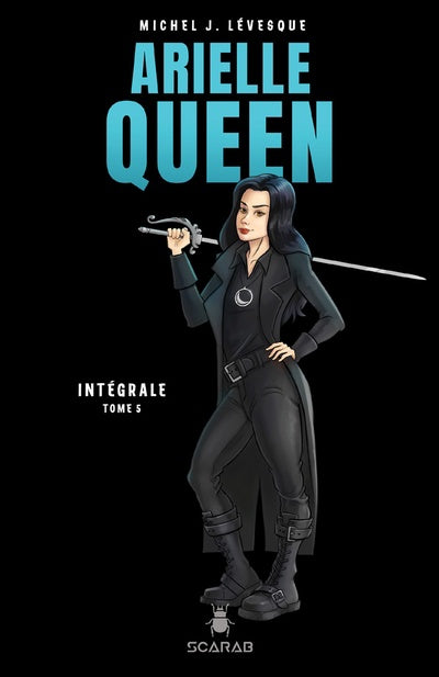 Arielle Queen - Intégrale 5