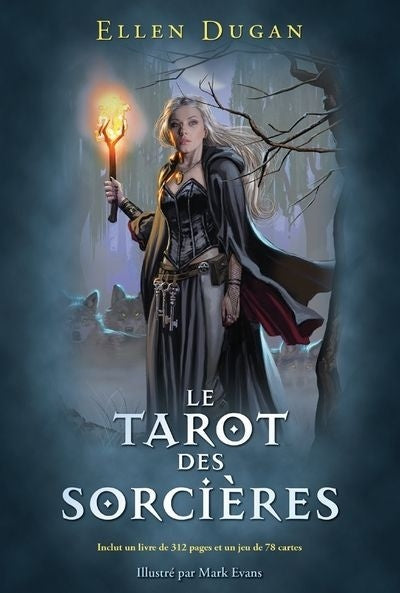Le Tarot des sorcières