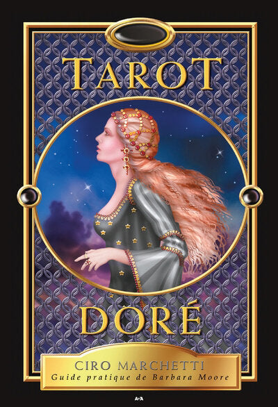 Tarot doré - Guide pratique