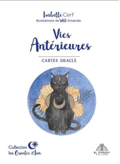 Vies antérieures - Cartes Oracles