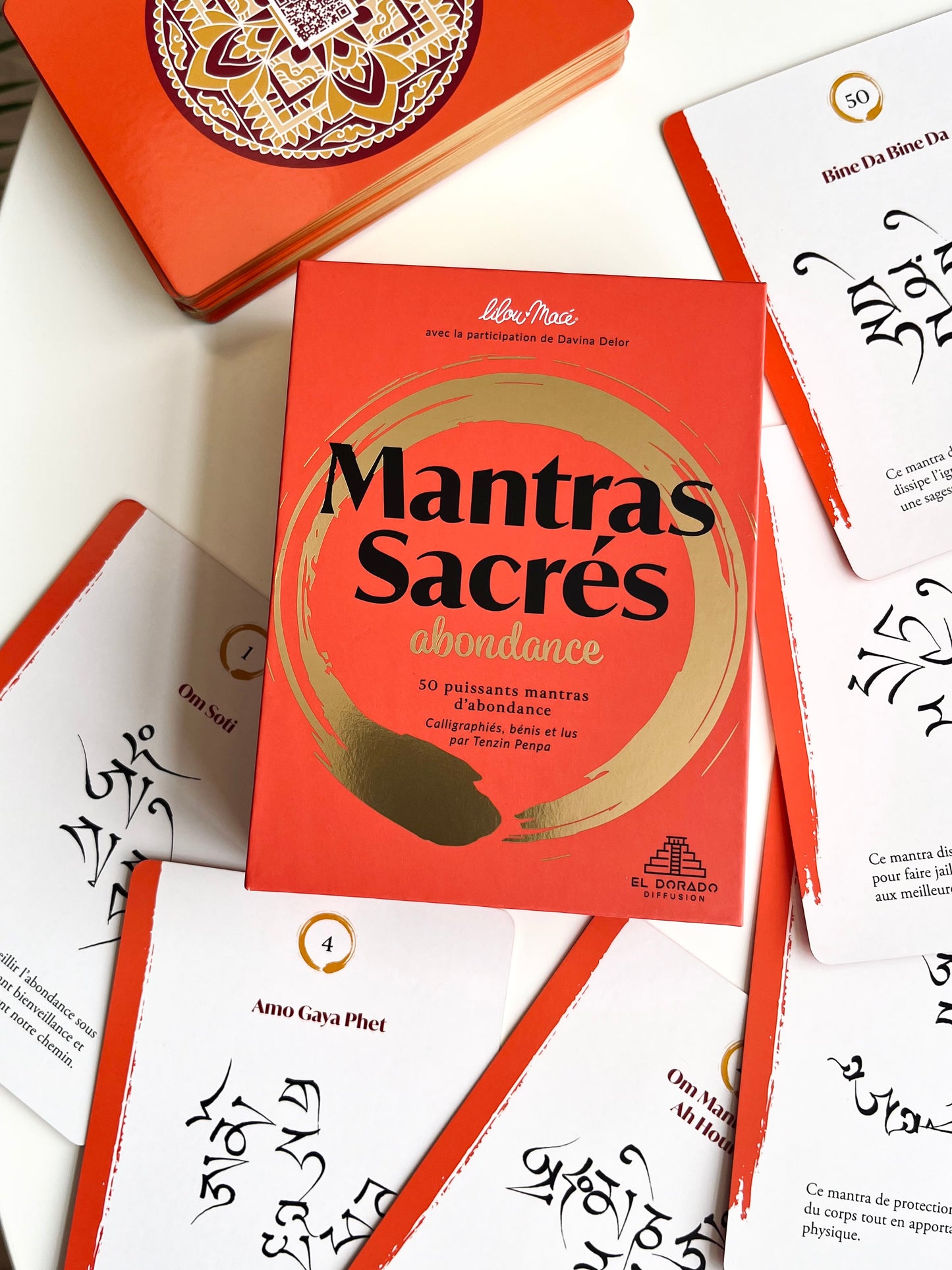 Mantras Sacrés - Abondance