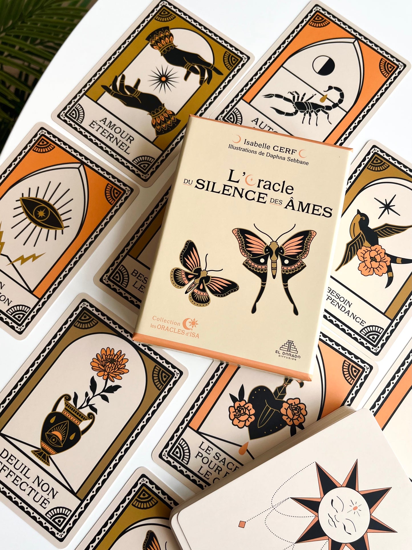 L'Oracle du silence des âmes