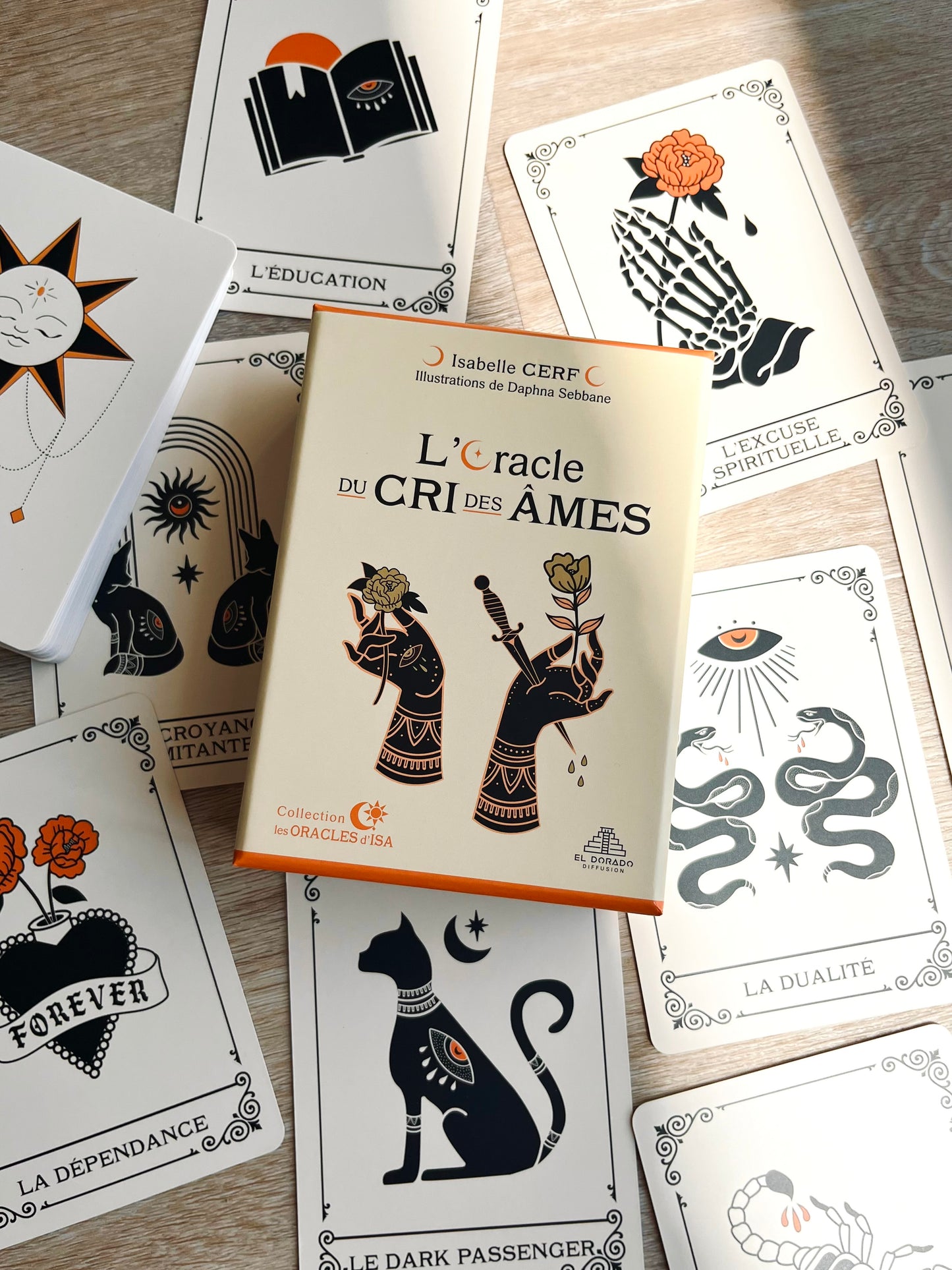 L'oracle du cri des âmes