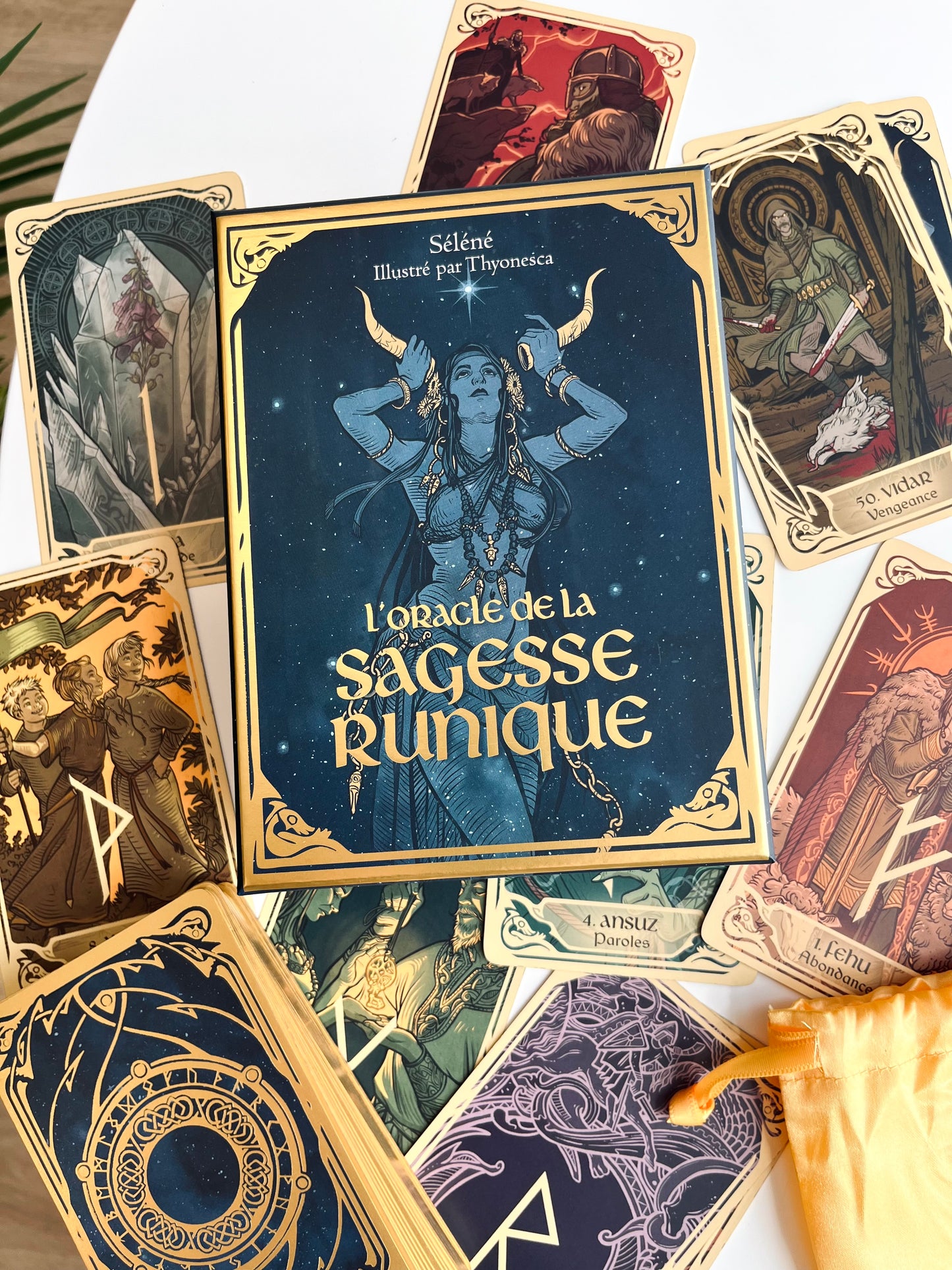 L'oracle de la sagesse runique
