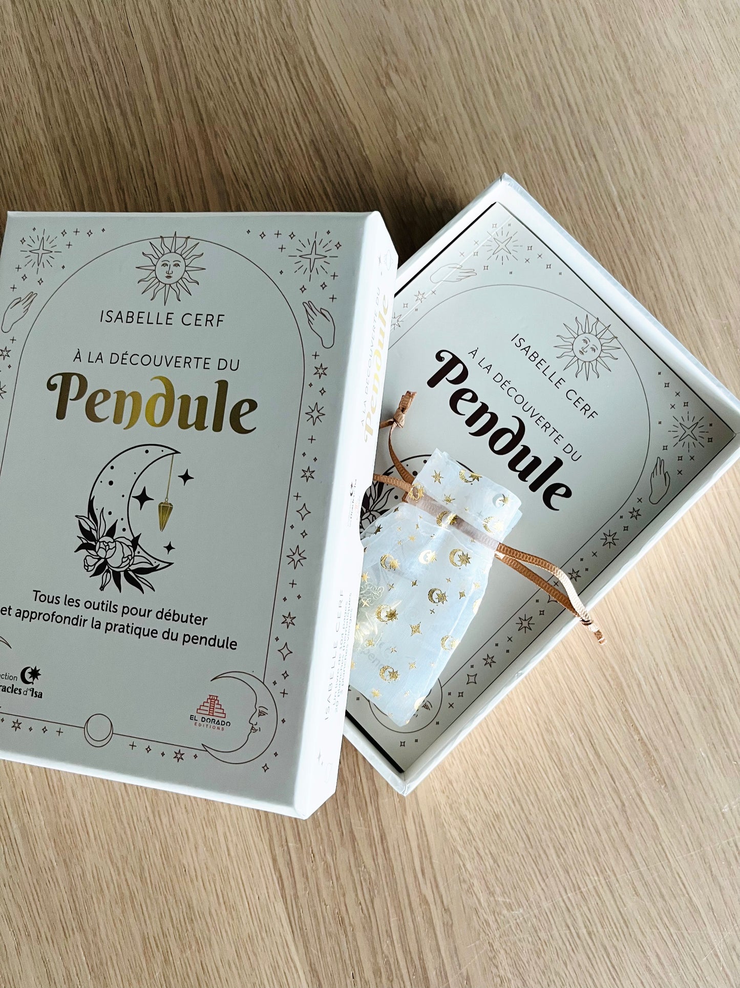 À la découverte du pendule