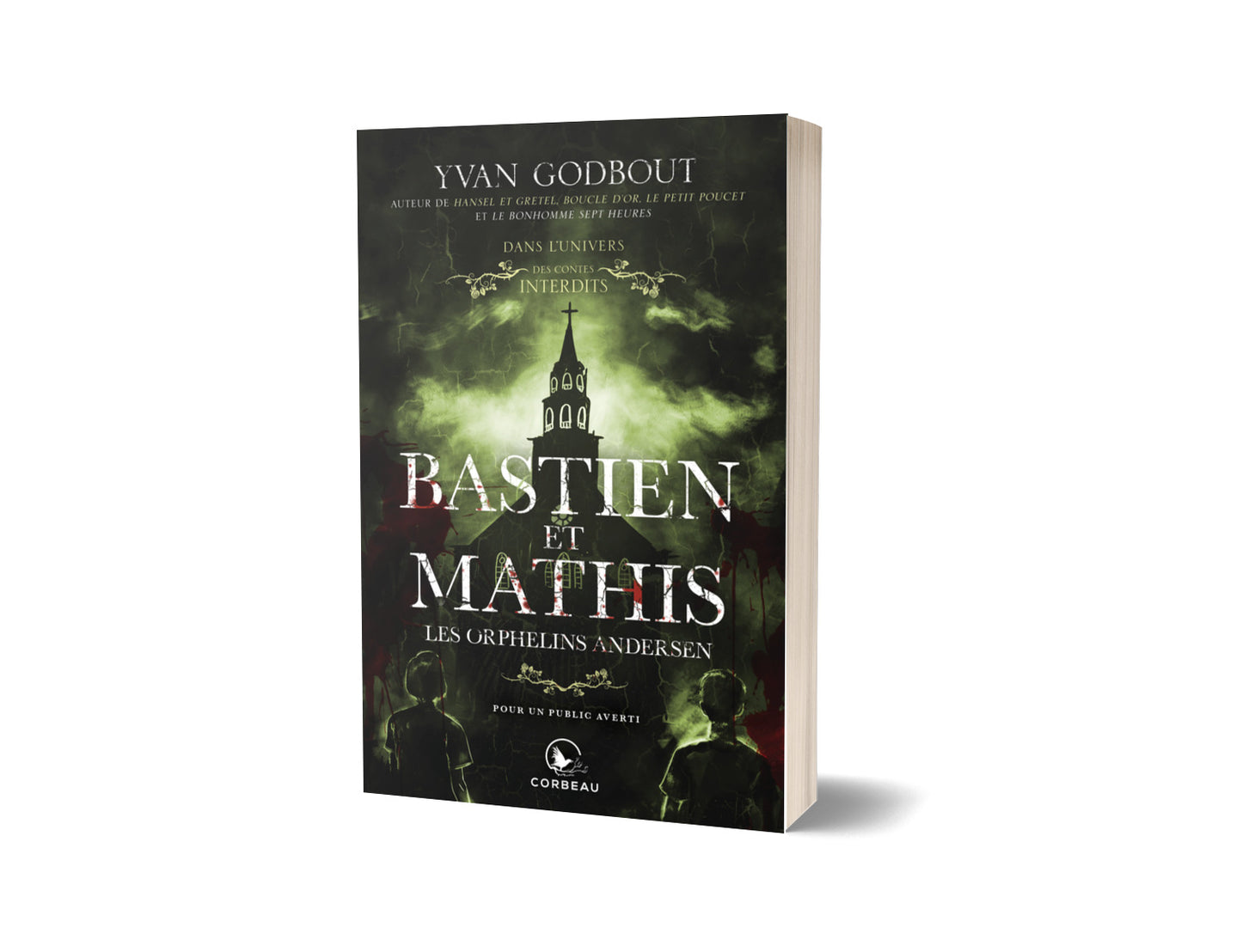Bastien et Mathis, les Orphelins Andersen