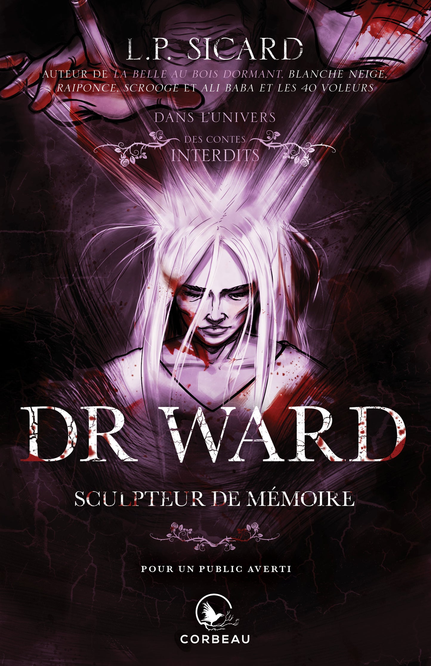 Dr Ward, Sculpteur de Mémoire