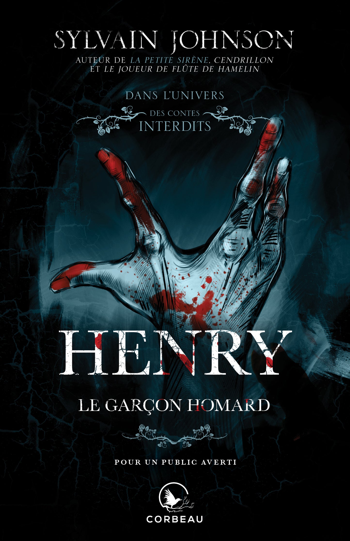 Henry, le Garçon Homard