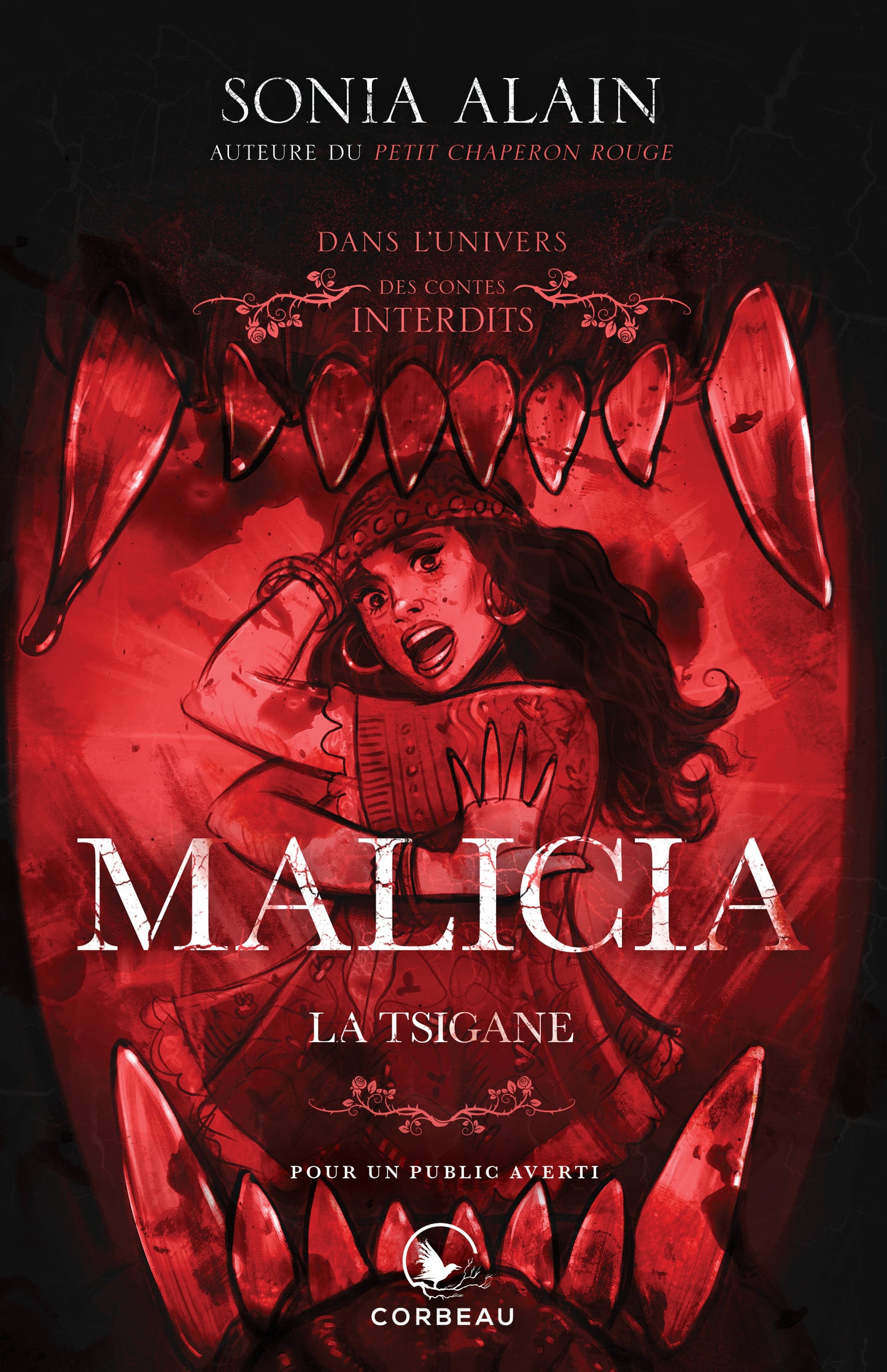 Malicia, la Tsigane
