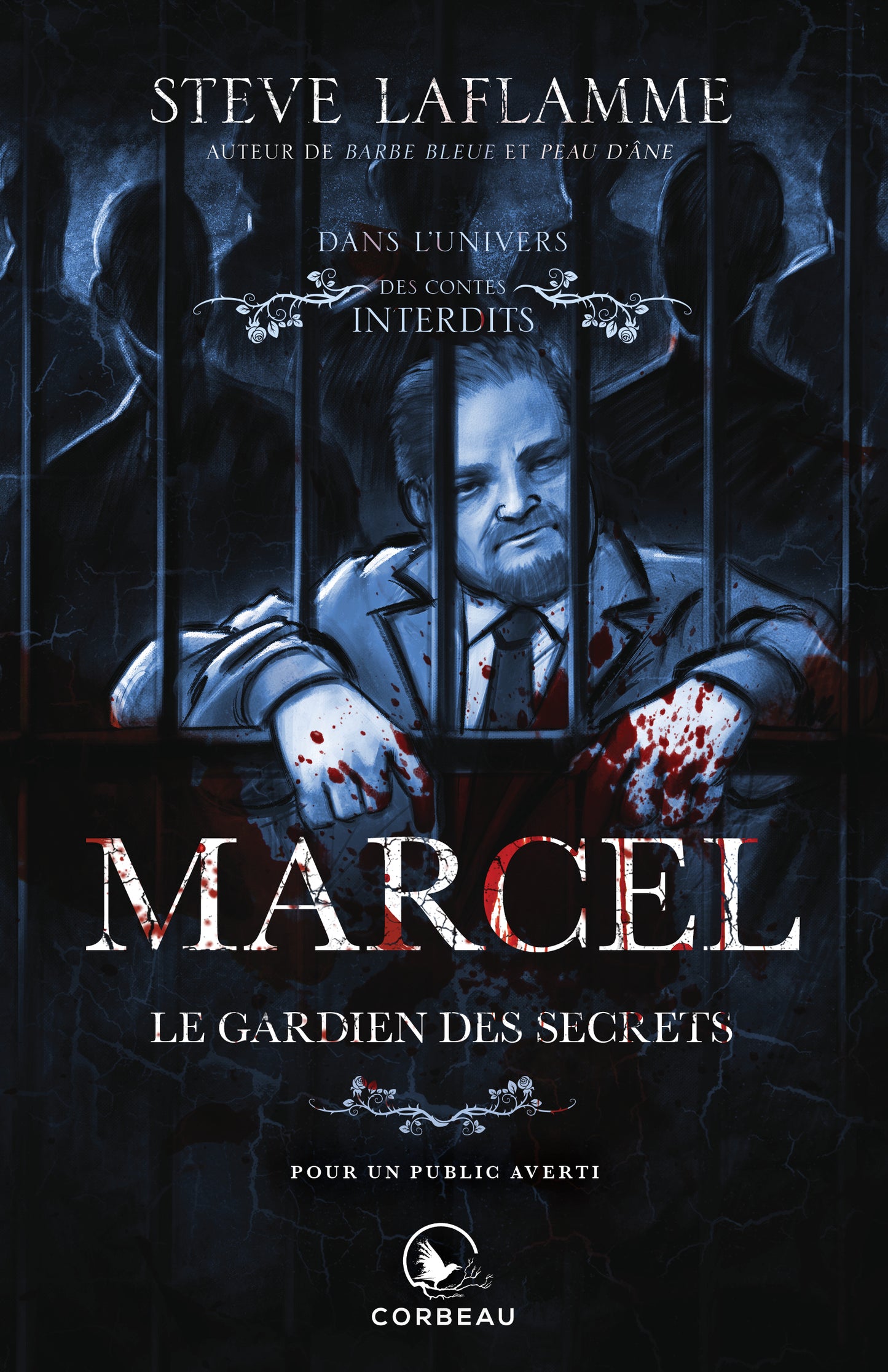 Marcel, le Gardien des Secrets