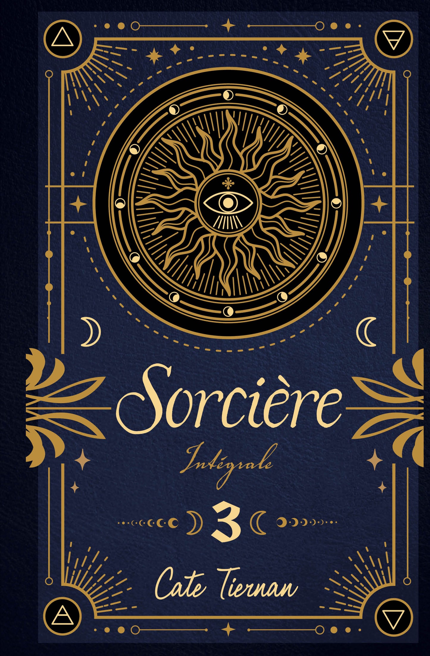 Sorcière - Intégrale T.3 - Collector