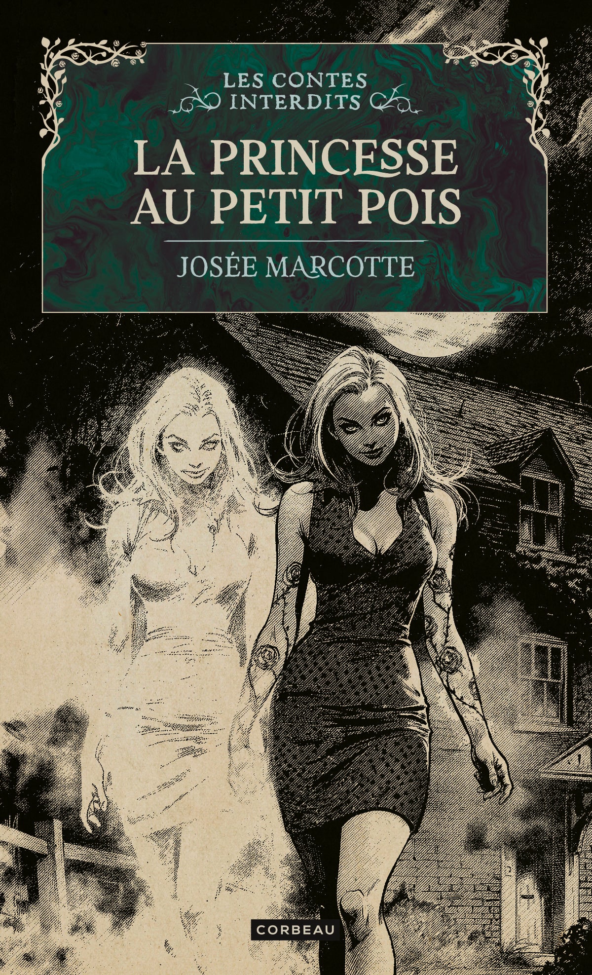 La princesse au petit pois