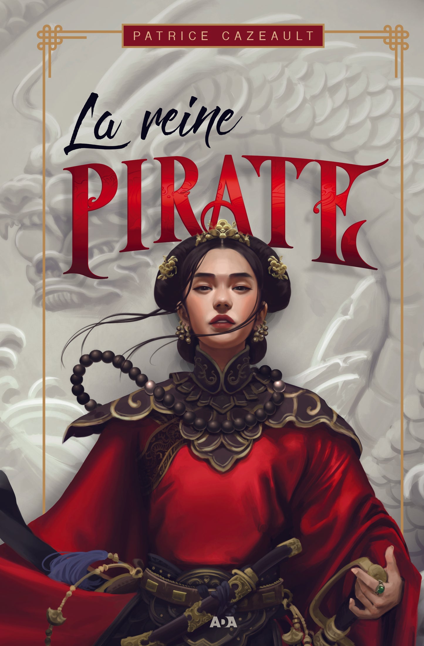 La reine pirate - Collector